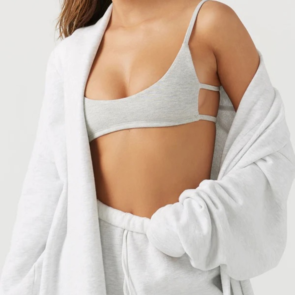 Joah Brown Cage Bra